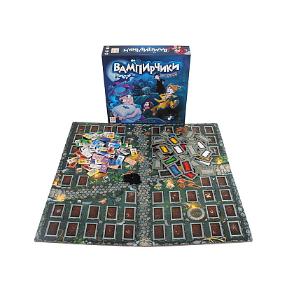Игра настольная "Вампирчики" - 2