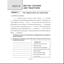 Английский язык. 8 класс. Практикум-2/Activity Book-2 (повышенный уровень), Демченко Н. В., Севрюкова Т. Ю.