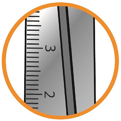 Ножницы Maped "Essentials", блистер, 13 см - 5