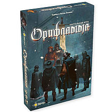 Игра настольная "Орифламма"