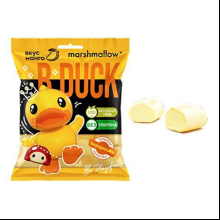 Зефир воздушный "Зефирюшки. B.Duck", 125 гр