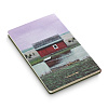 Блокнот Miquelrius "Remember Cottage", А5, 96 листов, нелинованный, зеленый - 3