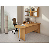 Коллекция Столица подставка под монитор С-660, 450х450х118 мм, бук - 2