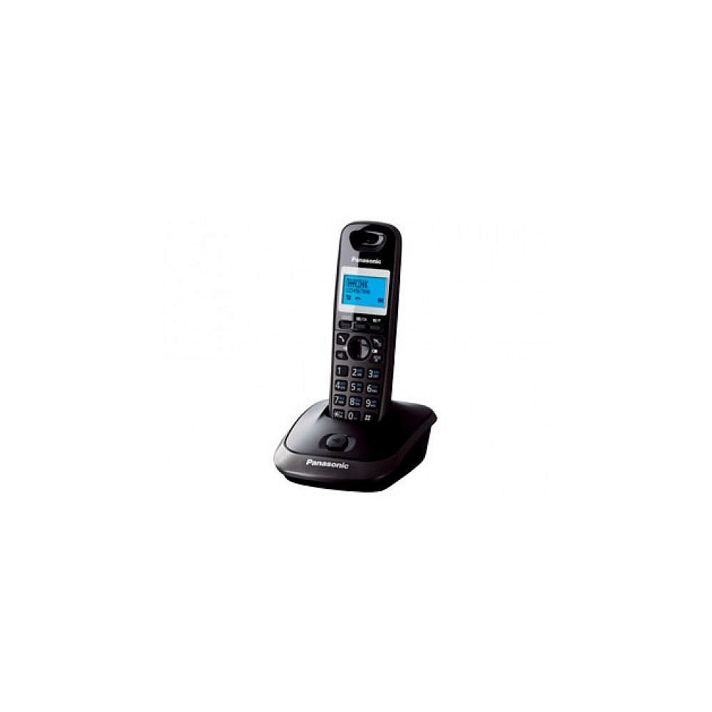 Телефонный аппарат Panasonic "KX-TG2511RUM" - 3