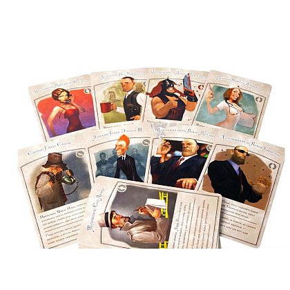 Игра настольная "Мафия Вся семья в сборе" - 5