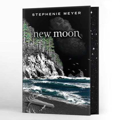 Комплект из 5 книг на английском языке "The Twilight Saga Deluxe", Stephenie Meyer - 3