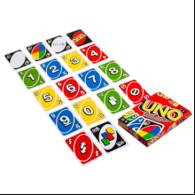 Игра настольная "Uno"