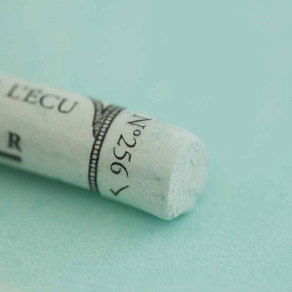 Пастель сухая "À l'écu", 256 виридиан зеленый - 2