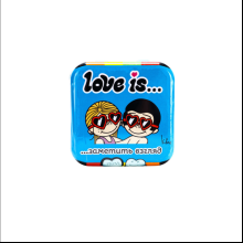Драже "Love is...", мята, 20 г