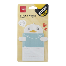 Бумага для заметок "Stick up", 76x101 мм, 15 листов, ассорти
