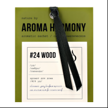 Ароматическое саше "№24 Wood", 10 гр