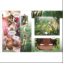Книга "До встречи, мой король! Том 2", Вэнь Юань