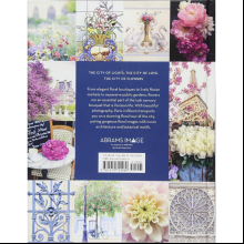 Книга на английском языке "Paris in Bloom", Lane G.