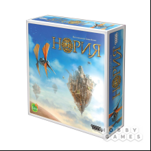 Игра настольная "Нория"