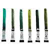 Краски акварельные Daniel Smith "Jean Haines "Green With Envy", 6 цветов, тубы - 3