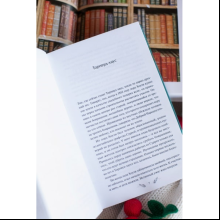 Книга "Собиратель историй", Иви Вудс