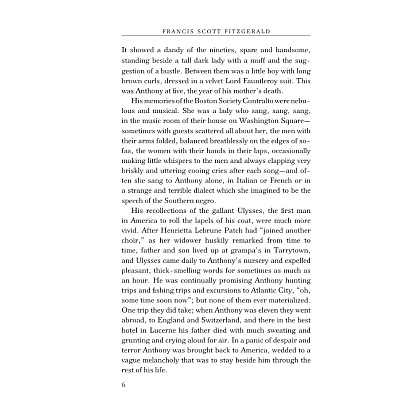 Книга на английском языке "The Beautiful and Damned", Фрэнсис Скотт Фицджеральд - 5