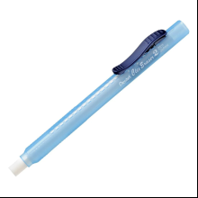 Ластик-карандаш "Clic Eraser 2", голубой