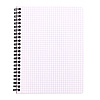 Блокнот "Rhodia", А5+, 80 листов, клетка, оранжевый - 2