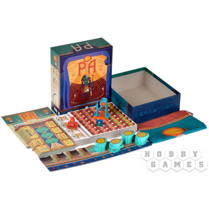 Игра настольная "Ра" - 9