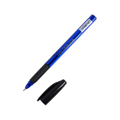 Ручка шариковая "Tri-GRIP", 0.7 мм, синий, стерж. синий - 3