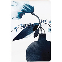 Блокнот Clairefontaine Rhodia "Inkebana", 32 листа, линейка, ассорти 