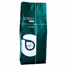 Кофе Sorso "Espresso Blend", зерновой, 1000 г