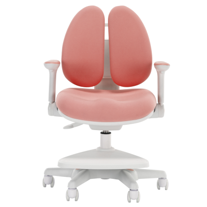 Кресло детское Everprof Kids 101, ткань, пластик, розовый - 3