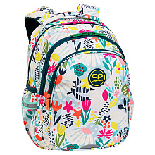 Рюкзак школьный CoolPack "Sunny day", разноцветный