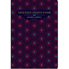 Книга на английском языке "Nineteen Eighty-Four", George Orwell