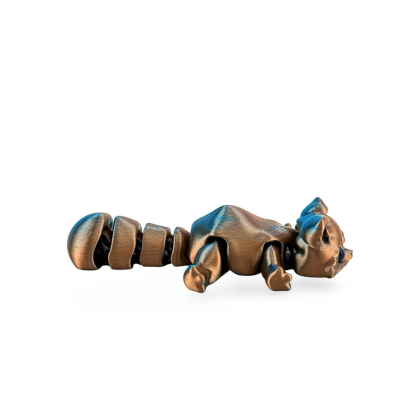 Игрушка 3D "Енотик Мико" - 2