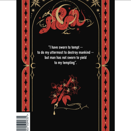 Книга на английском языке "The Sorrows of Satan. Вечные истории в оригинале", Мария Корелли - 3