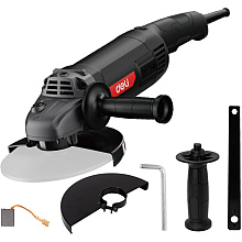 Угловая шлифмашина Deli RS EDE-JM230-1E 2200 Вт, 230 мм