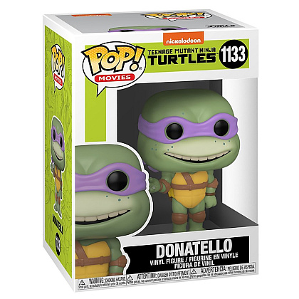 Фигурка Funko POP!, Черепашки Ниндзя: Донателло - 2