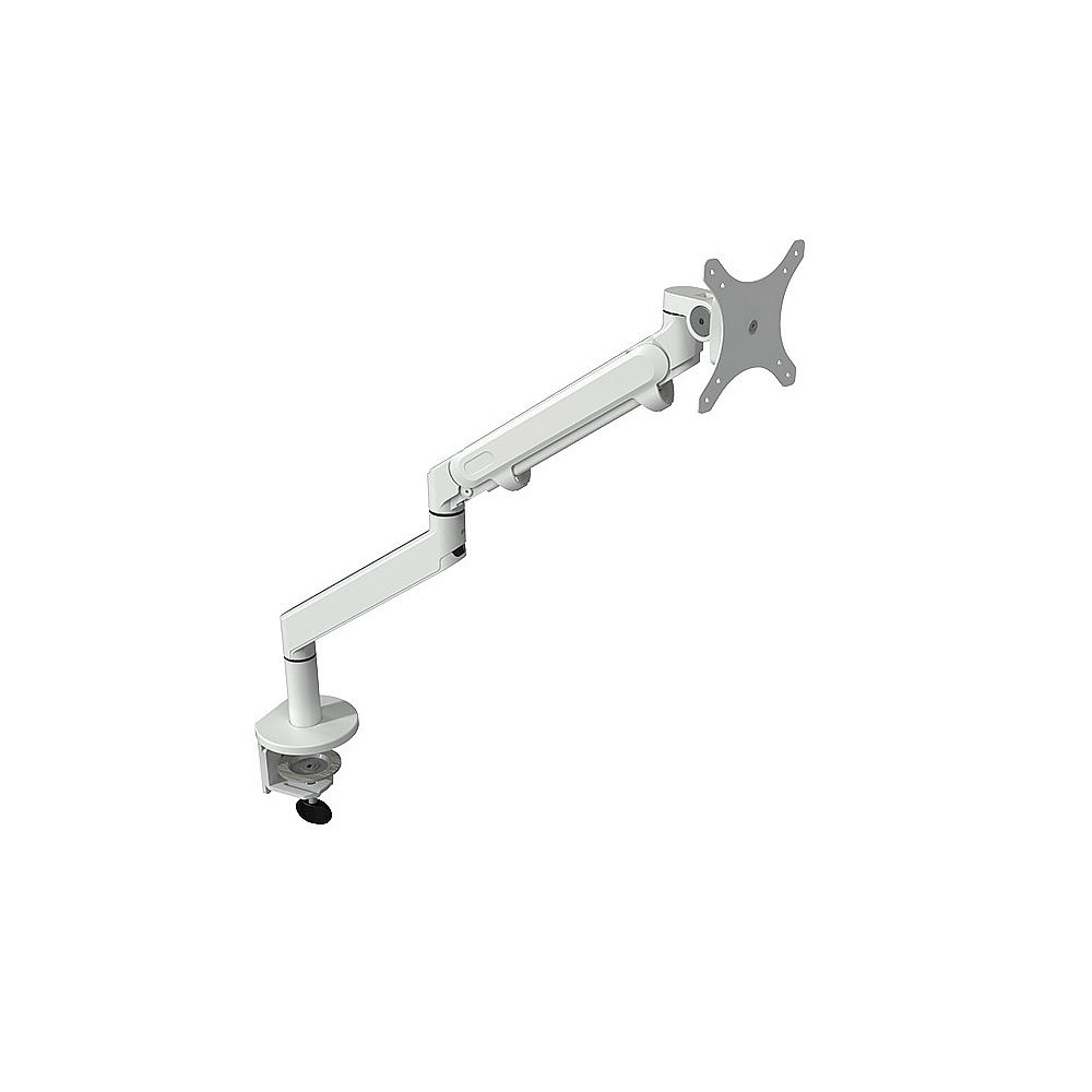 Кронштейн для монитора AK-MA02S, белый