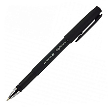 Ручка шариковая "CityWrite Black", 1.0 мм, черный, стерж. синий