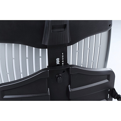 Спинка к стулу Comf-Pro UltraBack-125, черный - 9