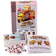 Игра настольная "Пиксель Тактикс 1"