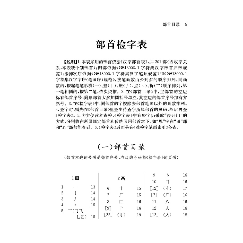 Книга "Учебный иероглифический словарь" - 7