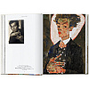 Книга на английском языке "Egon Schiele. The Paintings" - 4