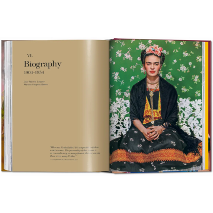 Книга на английском языке "Frida Kahlo", Luis-Martín Lozano - 9
