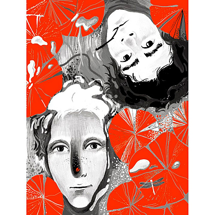 Книга "Палескiя рабiнзоны", Янка Маур - 3
