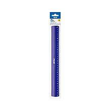 Линейка "Flex&Resistant", 30 см, сиреневый