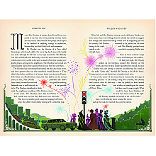 Книга на английском языке "Harry Potter and the Philosopher`s Stone: MinaLima Ed HB", Rowling J.K. 