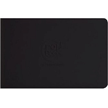 Скетчбук "Crok'Book", 17х11 см, 90 г/м2, 24 листа, черный