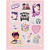 Книга "100 наклеек. K-pop" - 5