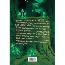 Книга "Чесночинка и ведьма", Бри Полсен