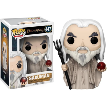 Фигурка Funko POP! Властелин колец: Саруман