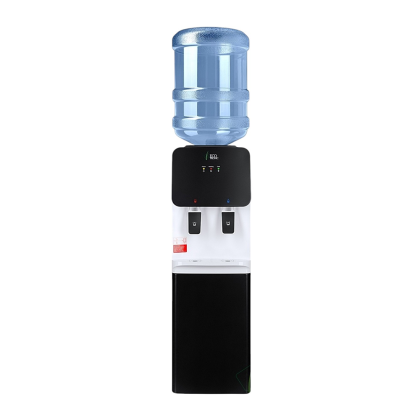 Кулер для воды Ecotronic J1-LCN XS, черно-белый 