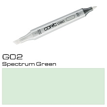 Маркер перманентный "Copic ciao", G-02 спектральный зеленый